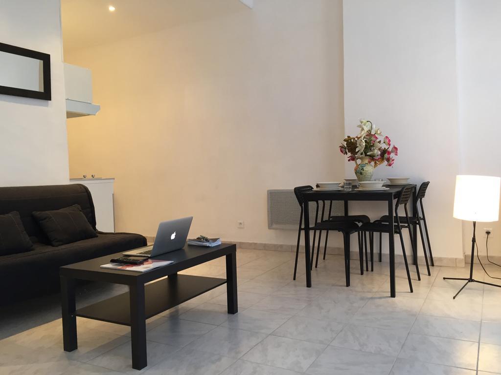 Appartement Euromed - Les Docks マルセイユ エクステリア 写真