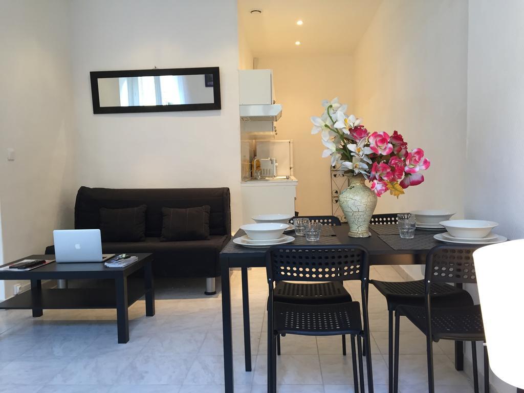 Appartement Euromed - Les Docks マルセイユ エクステリア 写真